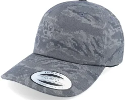 Low Profile Digital Camo Dad Cap - Yupoong