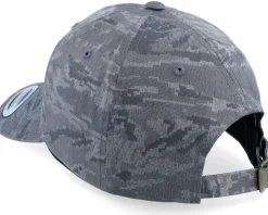 Low Profile Digital Camo Dad Cap - Yupoong
