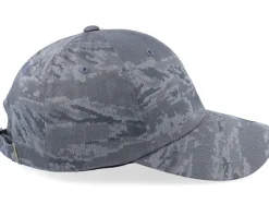 Low Profile Digital Camo Dad Cap - Yupoong