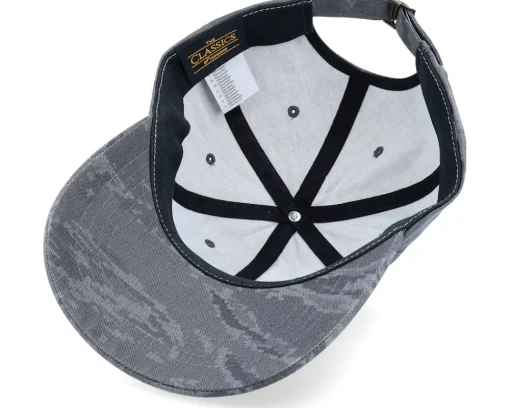 Low Profile Digital Camo Dad Cap - Yupoong