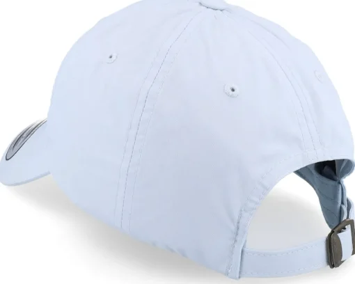 Low Profile Washed Cap Blue Dad Cap - Yupoong