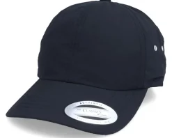 Low Profile Water Repellent Navy Dad Cap - Yupoong