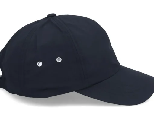 Low Profile Water Repellent Navy Dad Cap - Yupoong