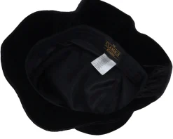 Lunch Atop A Skyscraper Velvet Black Bucket - Public Domain