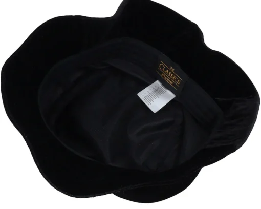 Lunch Atop A Skyscraper Velvet Black Bucket - Public Domain