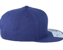 Lux Navy 110 Snapback - Yupoong