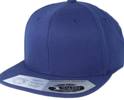 Lux Navy 110 Snapback - Yupoong