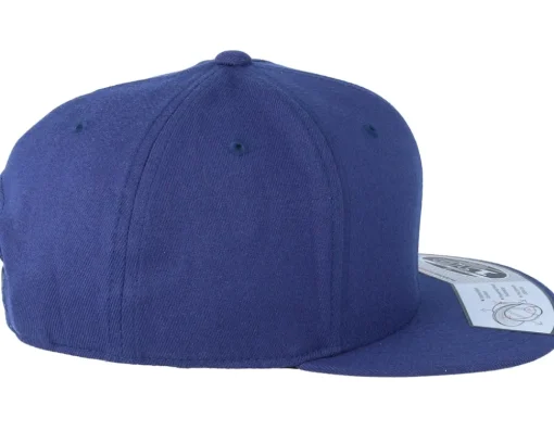 Lux Navy 110 Snapback - Yupoong