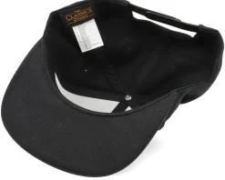 M16 Red Skulls Black Snapback - GUNS n SKULLS