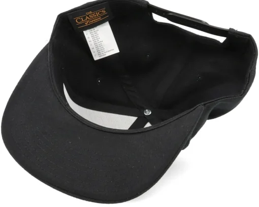 M16 Red Skulls Black Snapback - GUNS n SKULLS