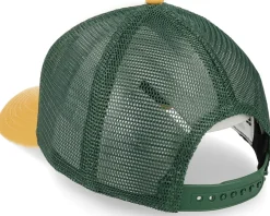Mack Truck Sinclair Dark Ivory/Green/Mustard Trucker - American Needle