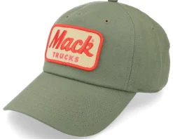 Mack Truck Surplus Olive Dad Cap - American Needle