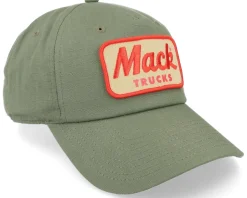 Mack Truck Surplus Olive Dad Cap - American Needle