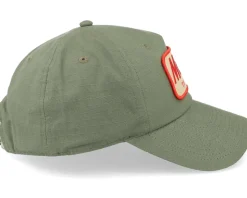 Mack Truck Surplus Olive Dad Cap - American Needle