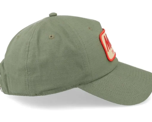 Mack Truck Surplus Olive Dad Cap - American Needle