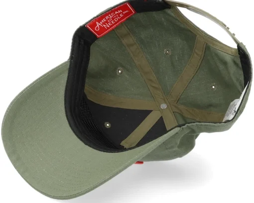 Mack Truck Surplus Olive Dad Cap - American Needle