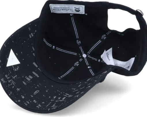 Mad City Black Adjustabke - Cayler & Sons