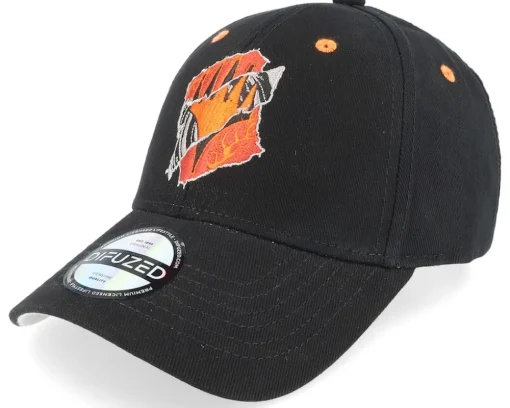 Magic: The Gathering Men's Black Adjustable - Difuzed
