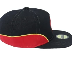 Magic: The Gathering WOTC Chandra Black/Red Snapback - Difuzed