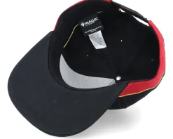 Magic: The Gathering WOTC Chandra Black/Red Snapback - Difuzed