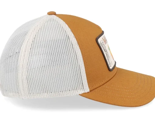 Mai Tai Archive Tiki Valin Ivory/Hazel Trucker - American Needle
