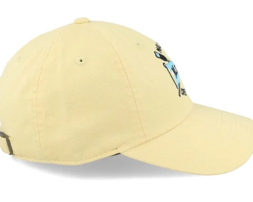 Malibu Ballpark Butter Dad Cap - American Needle