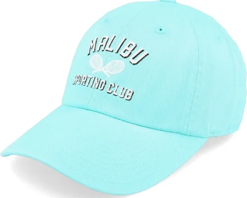 Malibu Ballpark Seafoam Dad Cap - American Needle