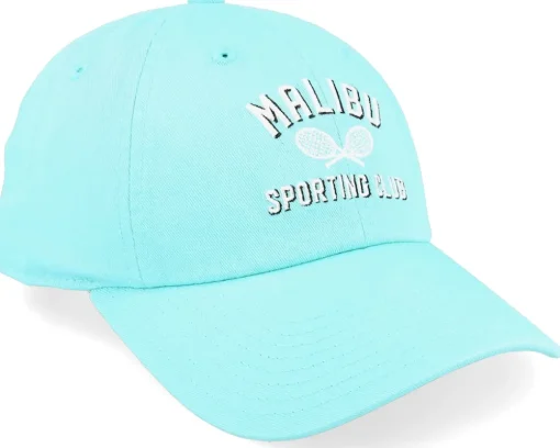 Malibu Ballpark Seafoam Dad Cap - American Needle