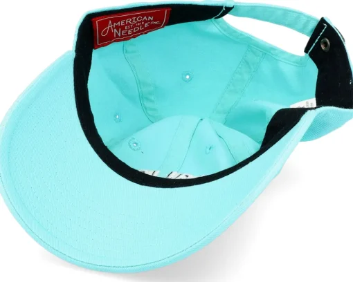Malibu Ballpark Seafoam Dad Cap - American Needle
