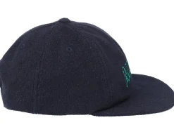Maniac Cap Black Towel Snapback - Reell