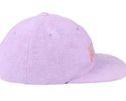 Maniac Cap Purple Towel Snapback - Reell