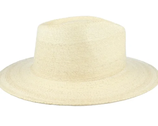 Marcos Natural Fedora - Brixton