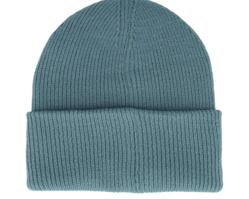 Marine Green Engineered Deep Cuff - Beechfield