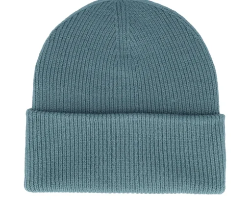 Marine Green Engineered Deep Cuff - Beechfield