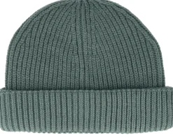 Marine Green Harbour Short Beanie - Beechfield
