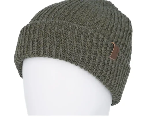Marled Chunky Beanie Mioch Cuff - Brixton