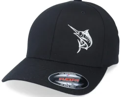 Marlin Fishing Black Flexfit - Skillfish