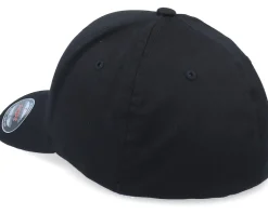 Marlin Fishing Black Flexfit - Skillfish
