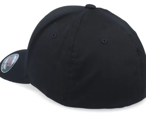 Marlin Fishing Black Flexfit - Skillfish