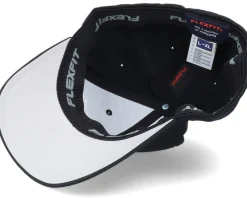 Marlin Fishing Black Flexfit - Skillfish