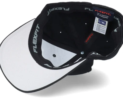Marlin Fishing Black Flexfit - Skillfish