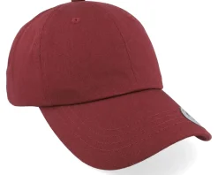 Maroon Dad Cap - Yupoong