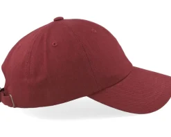 Maroon Dad Cap - Yupoong