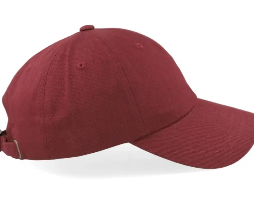 Maroon Dad Cap - Yupoong