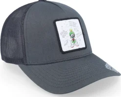 Martian Writing Grey Trucker - Looney Tunes