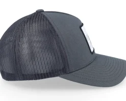 Martian Writing Grey Trucker - Looney Tunes