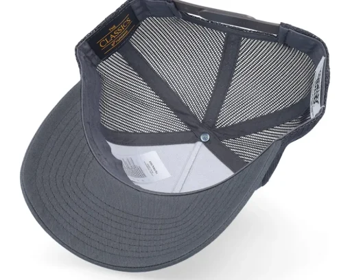 Martian Writing Grey Trucker - Looney Tunes