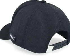 Marvel Black Panther Black Premium A-Frame Trucker - Capslab