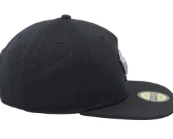 Marvel Black Panther Novelty Cap Black Snapback - Difuzed
