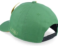Marvel Loki Green/Yellow Adjustable - Difuzed